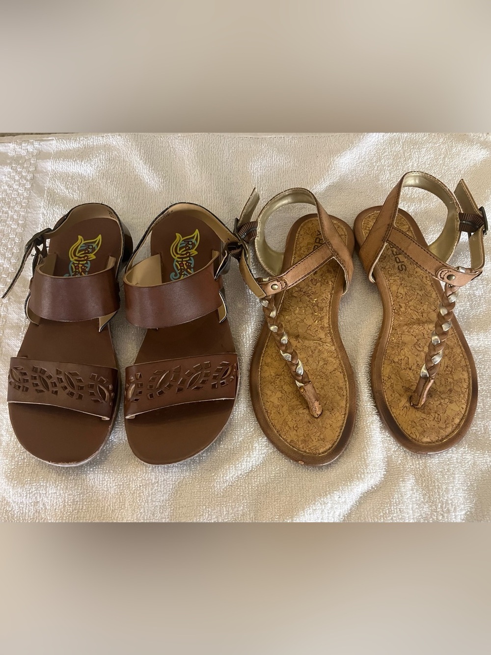 Girls Sandals Size 1